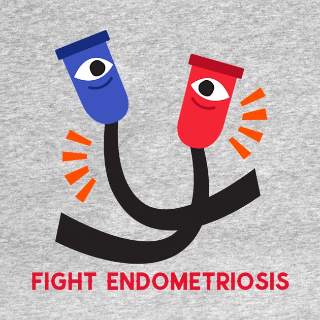 fight endometriosis by Zipora